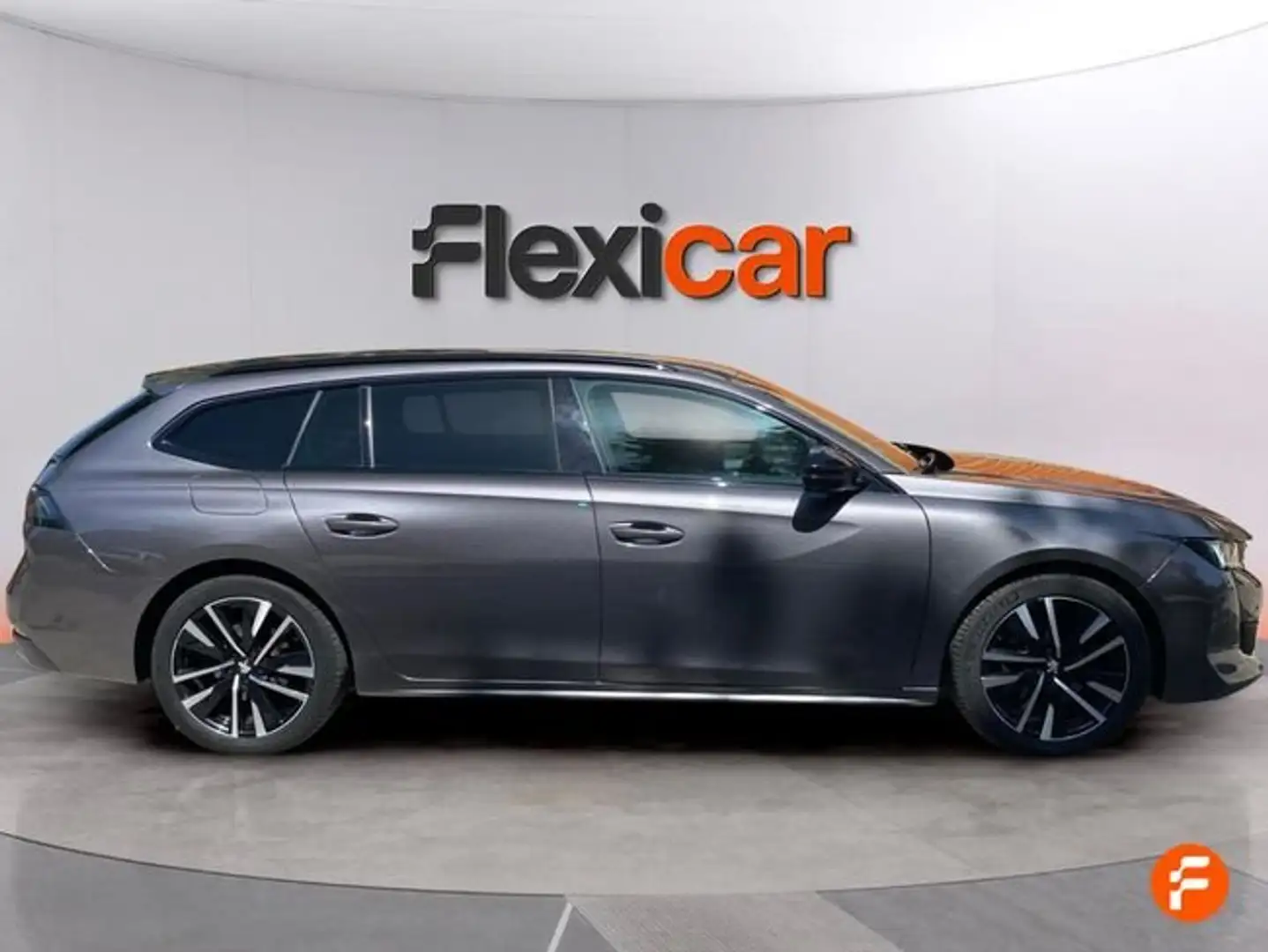Peugeot 508 SW 1.5 BlueHDi S&S GT EAT8 130 Gris - 2