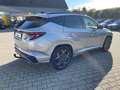 Hyundai TUCSON N Line Mild-Hybrid 4WD 1.6 T-GDI EU6d Sportpaket A Silber - thumbnail 7