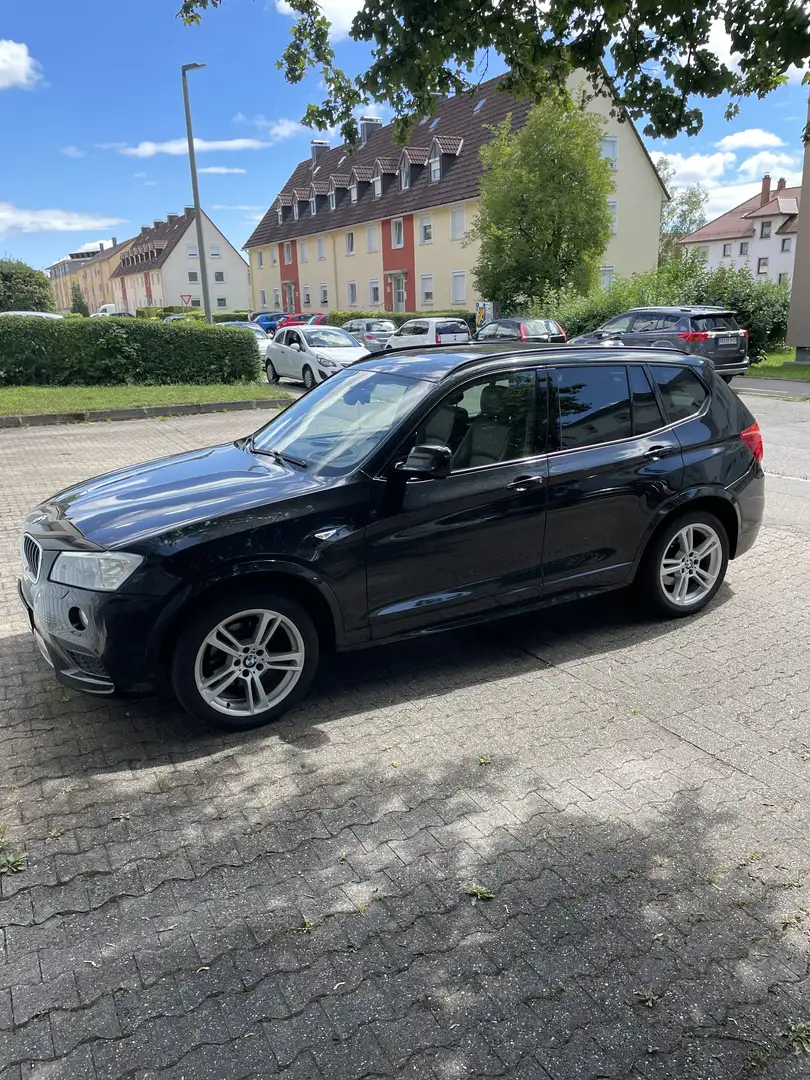 BMW X3 M - 1