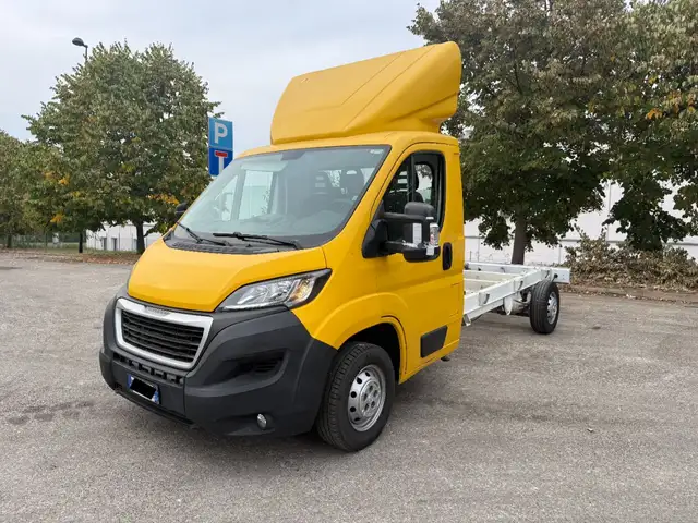 Peugeot Boxer 335 2.0 bluehdi 130cv L3 + furg. p.lat. Onnicar E6