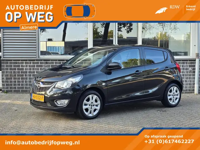 Opel Karl 1.0 ecoFLEX Edition | NAP | Airco | Cruise Control