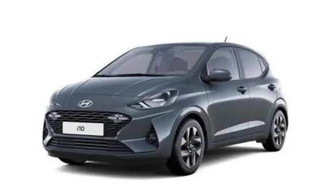 Hyundai i10 i10 1.0 MPI Connectline