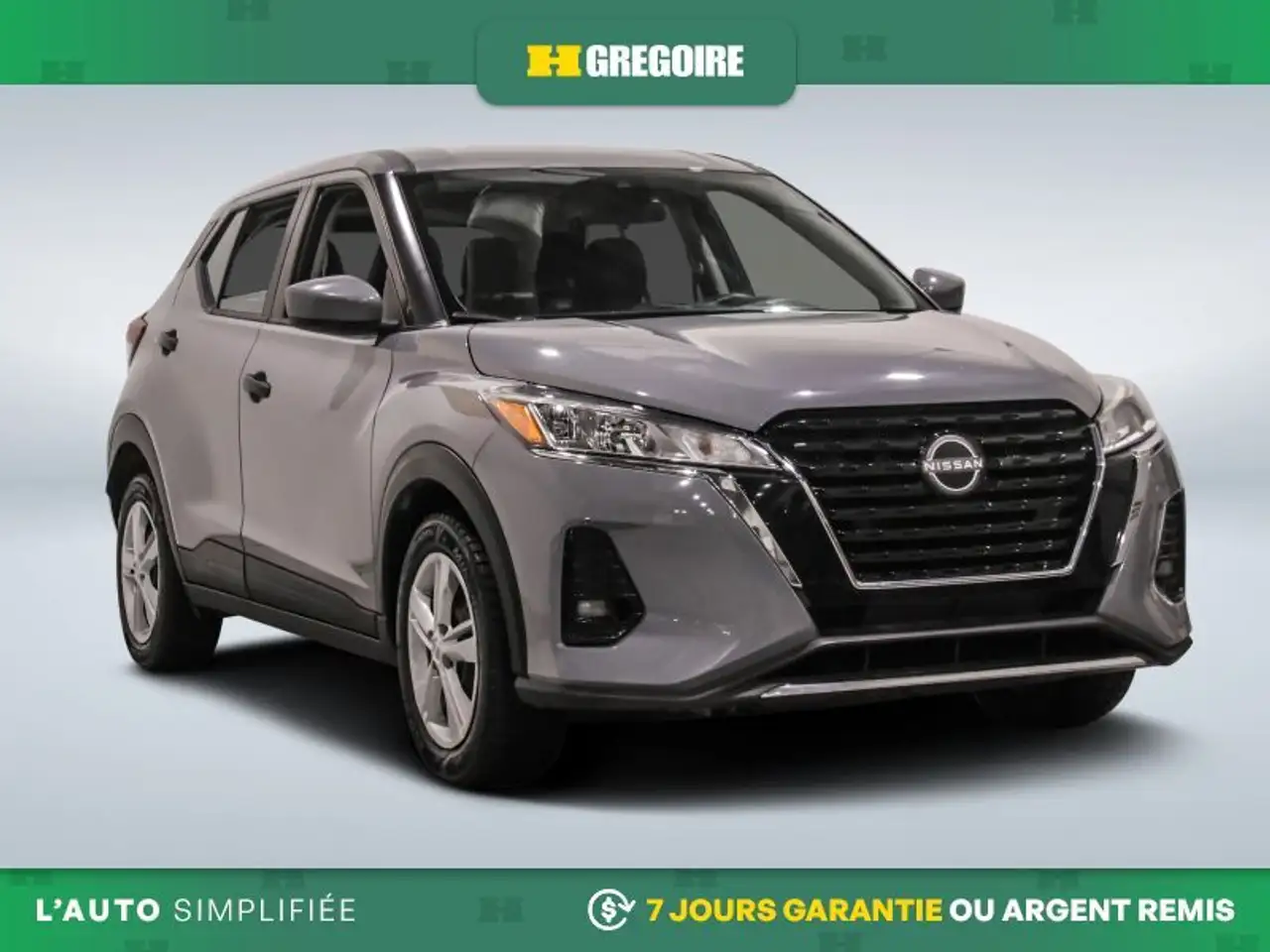 2023 Nissan Kicks