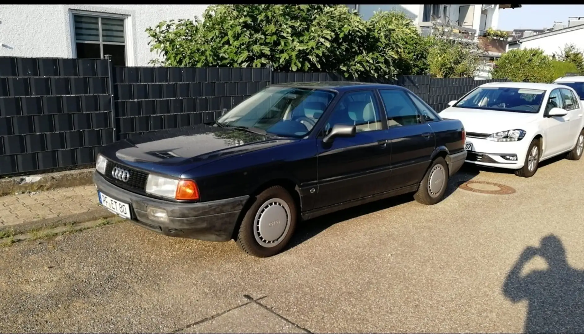 Audi 80 1.8 S - 1