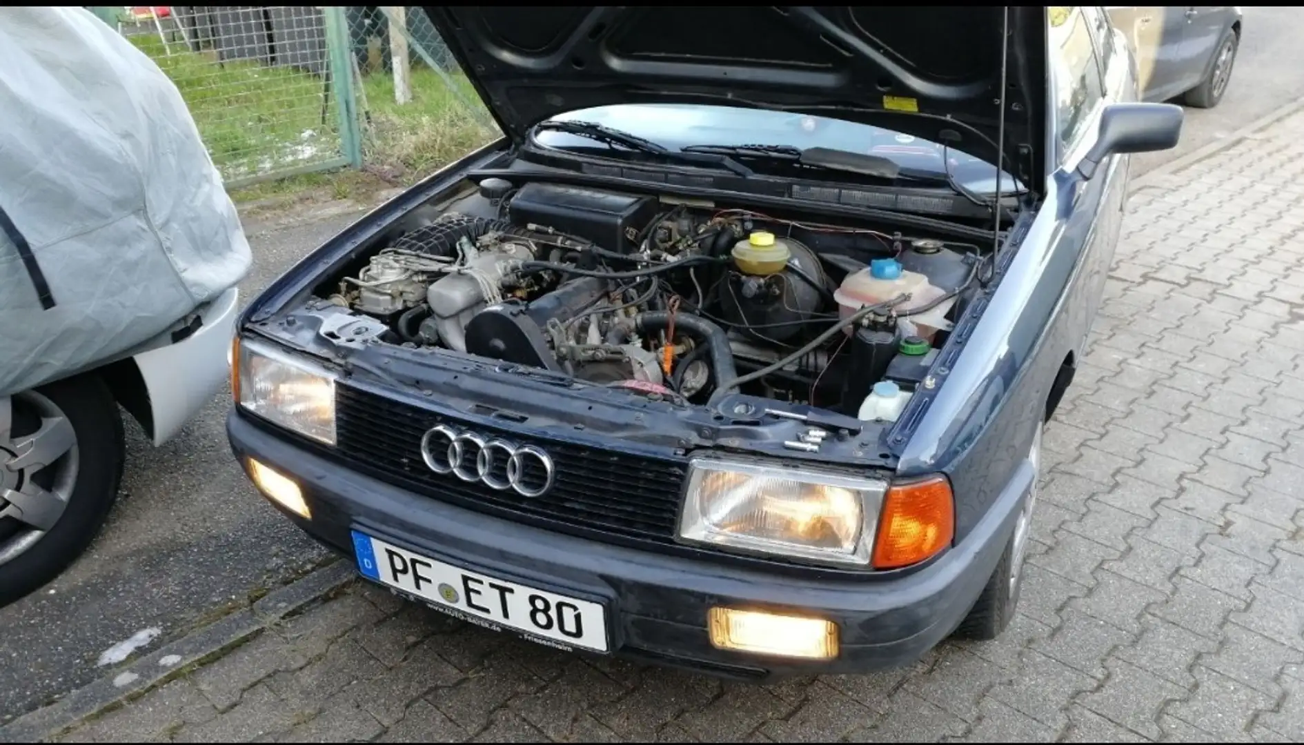 Audi 80 1.8 S - 2