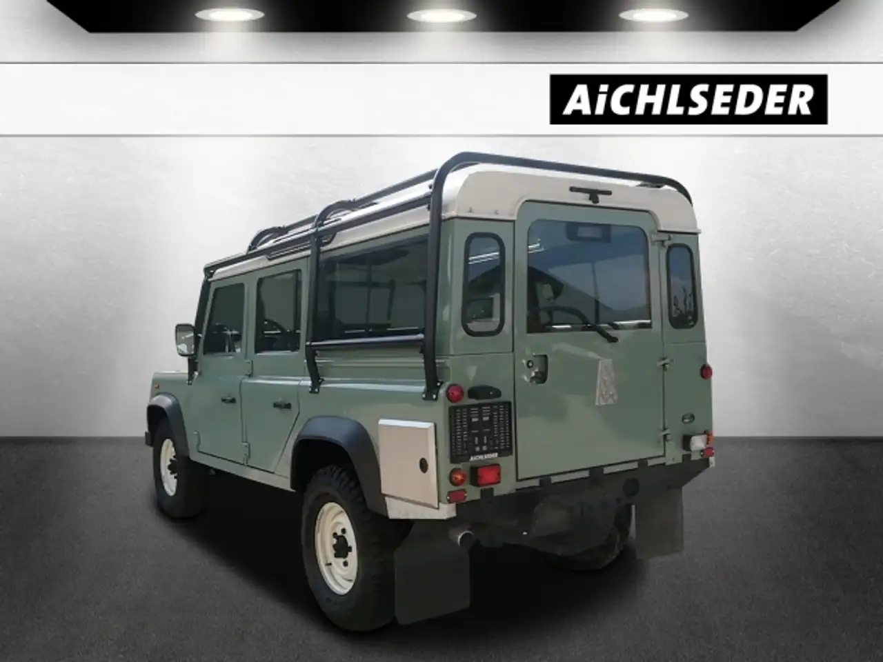 Land Rover Defender 110 SW 2,5TD 9-Sitzer/Klima, foto 5