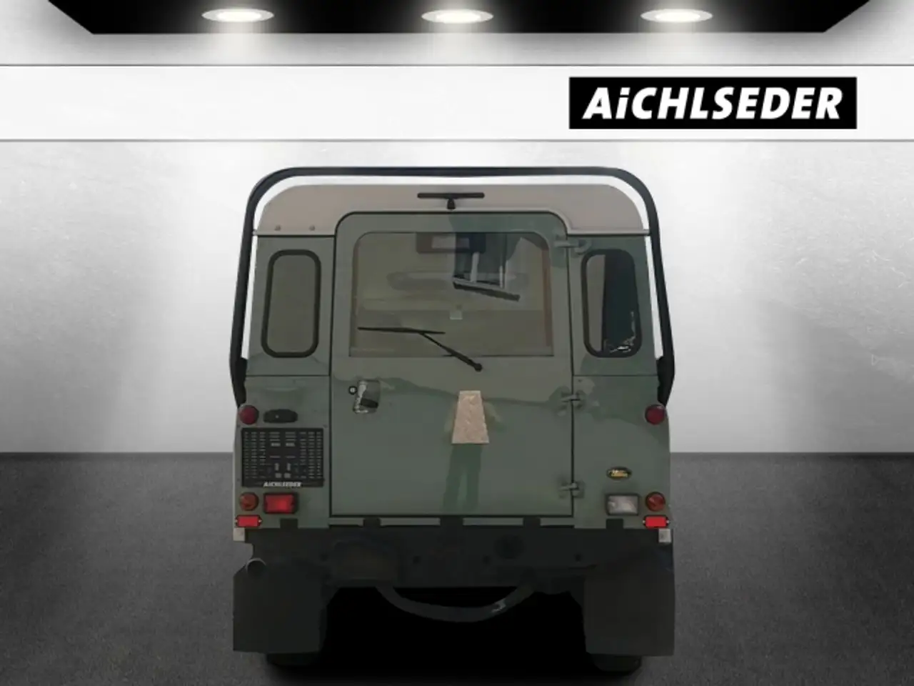 Land Rover Defender 110 SW 2,5TD 9-Sitzer/Klima, foto 6