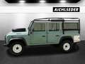 Land Rover Defender 110 SW 2,5TD 9-Sitzer/Klima Grün - thumbnail 3