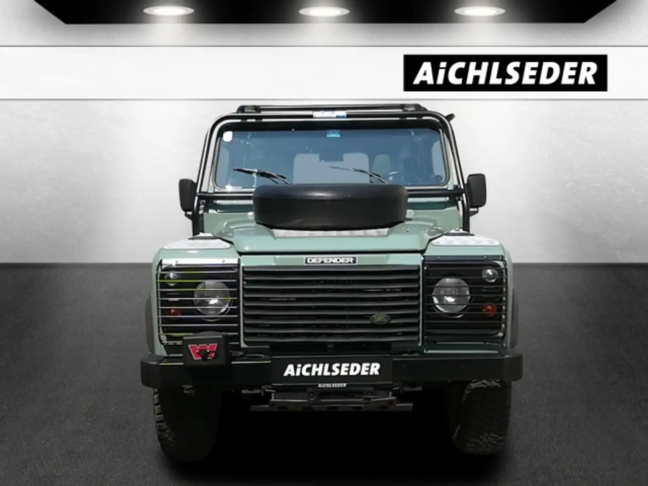 Land Rover Defender 110 SW 2,5TD 9-Sitzer/Klima, foto 2