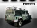 Land Rover Defender 110 SW 2,5TD 9-Sitzer/Klima Grün - thumbnail 4