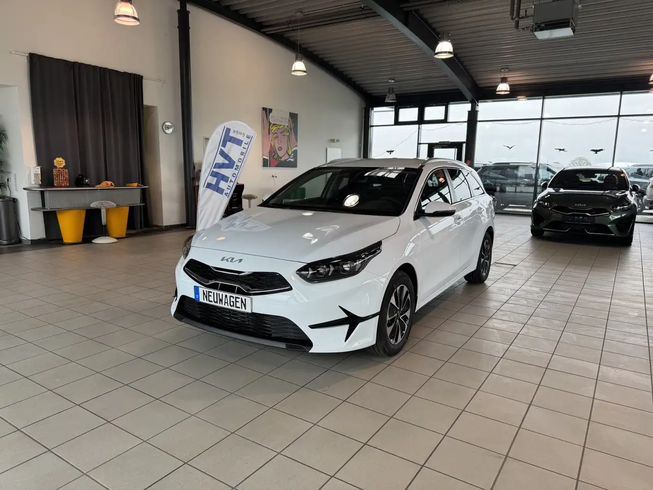 Kia Ceed / cee