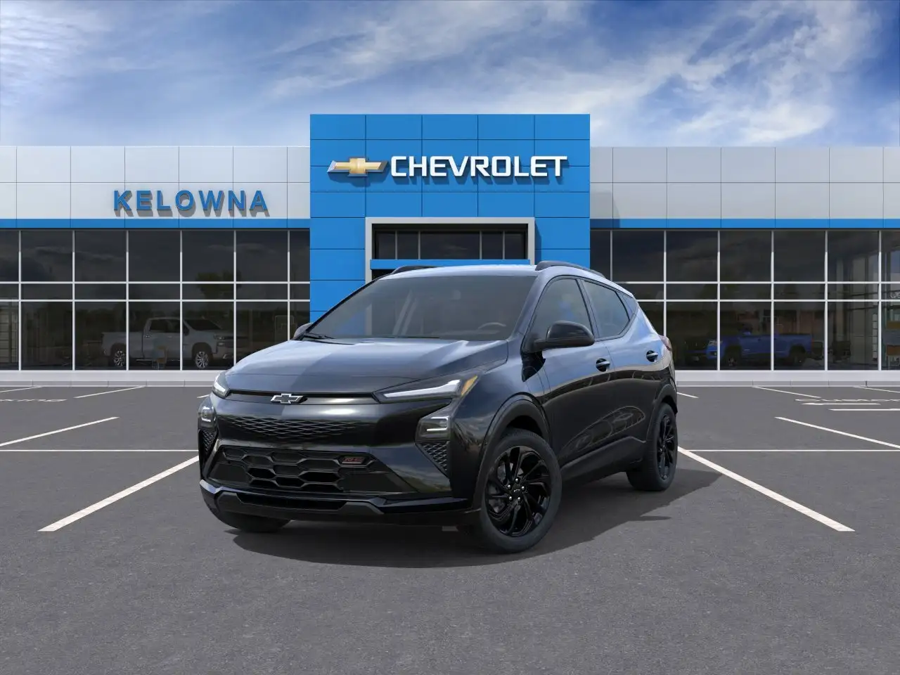 Chevrolet Bolt снимка Chevrolet Bolt