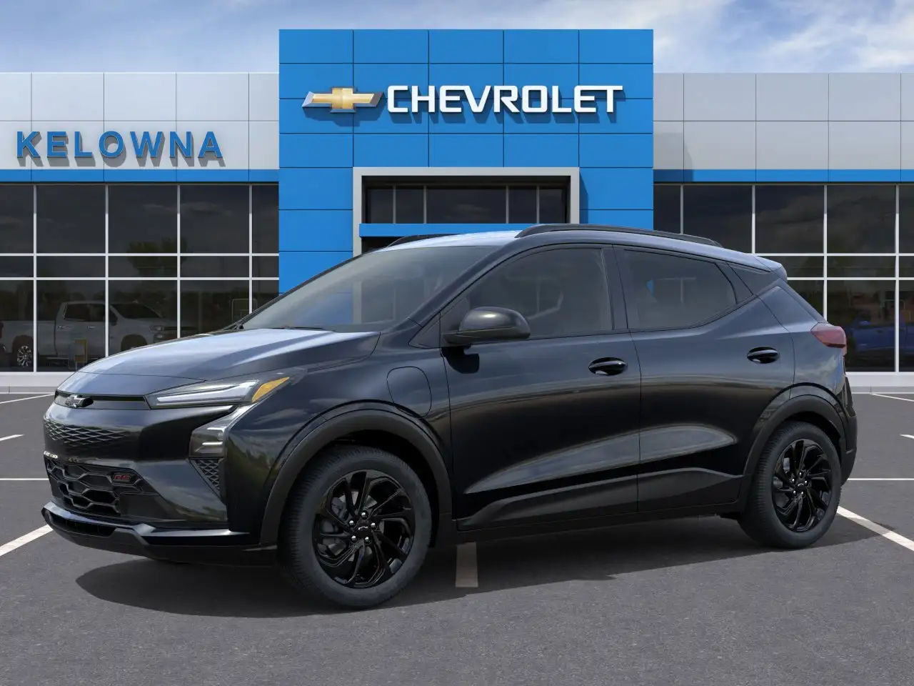 Chevrolet Bolt снимка Chevrolet Bolt