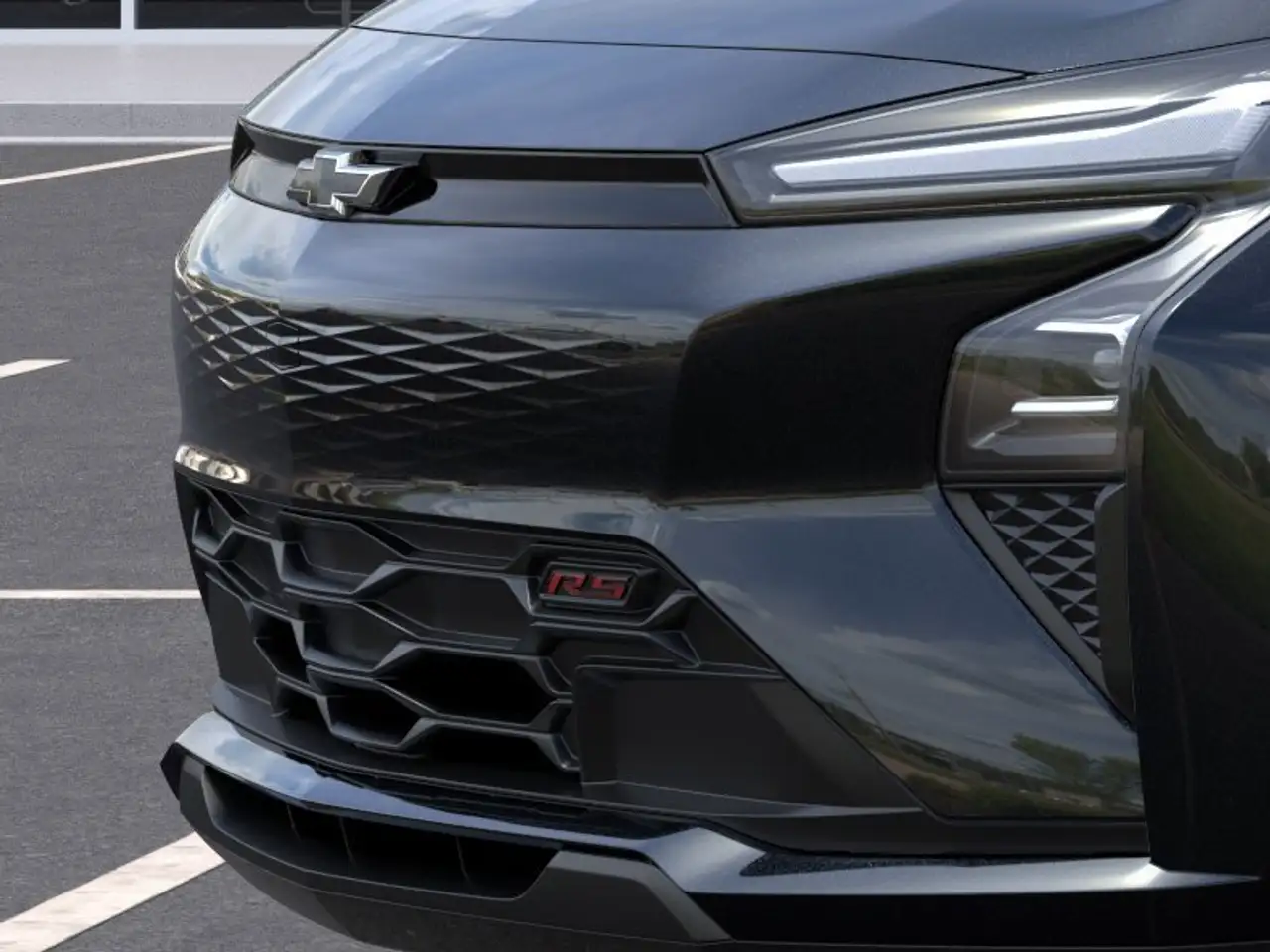 Chevrolet Bolt снимка Chevrolet Bolt