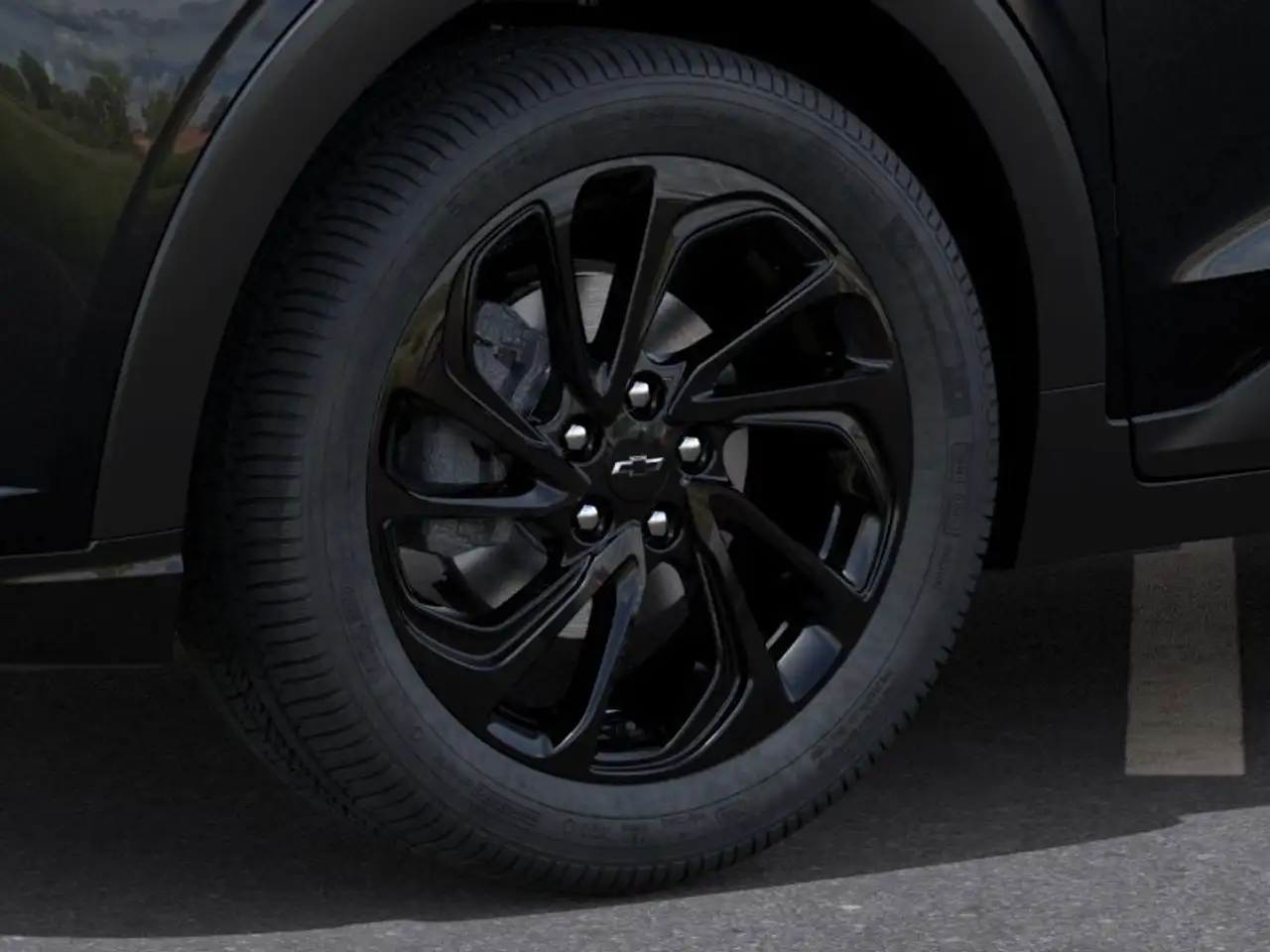 Chevrolet Bolt снимка Chevrolet Bolt