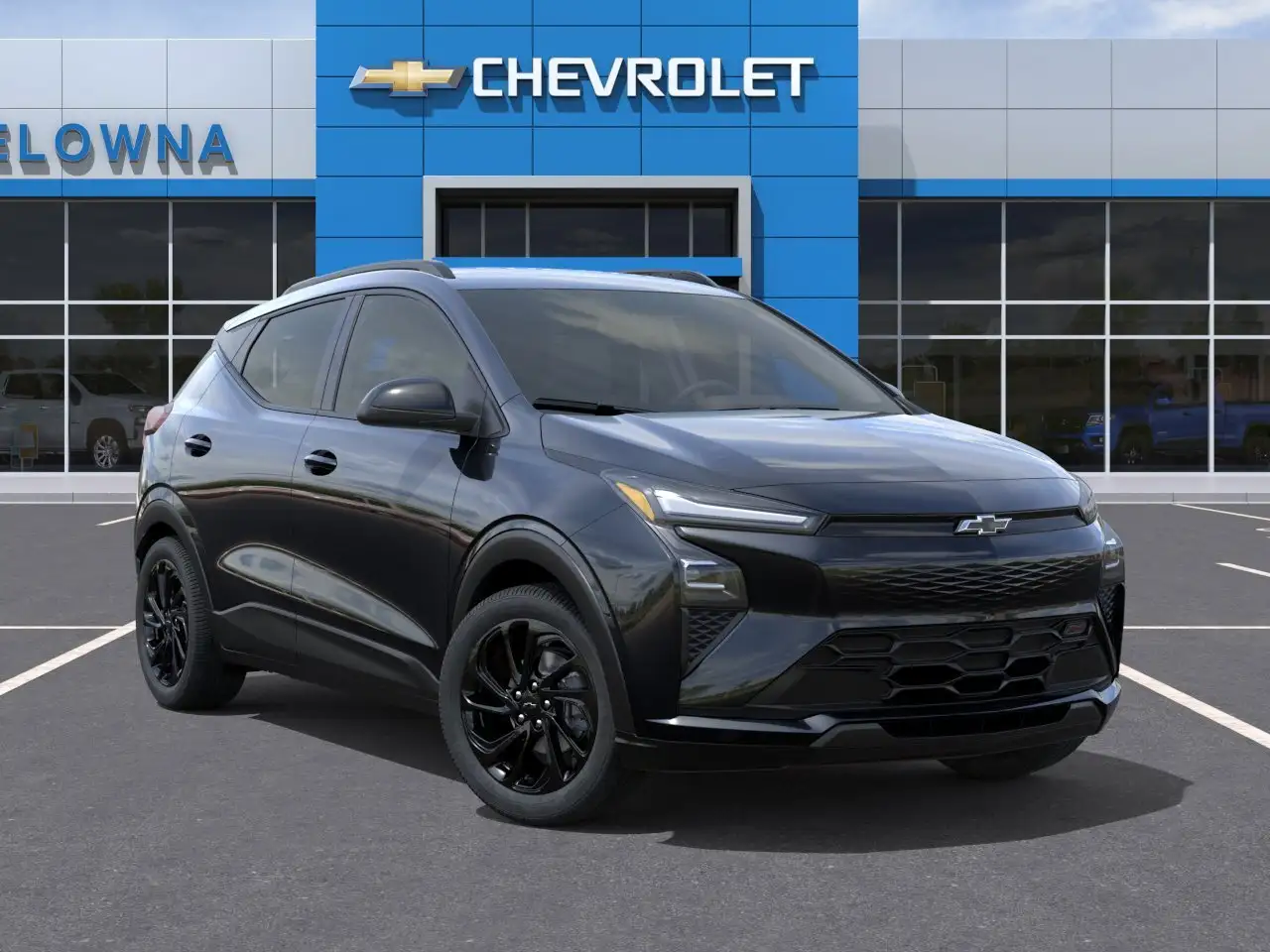 Chevrolet Bolt снимка Chevrolet Bolt