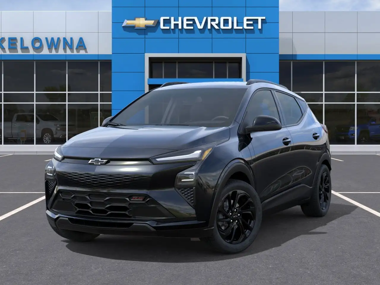 Chevrolet Bolt снимка Chevrolet Bolt