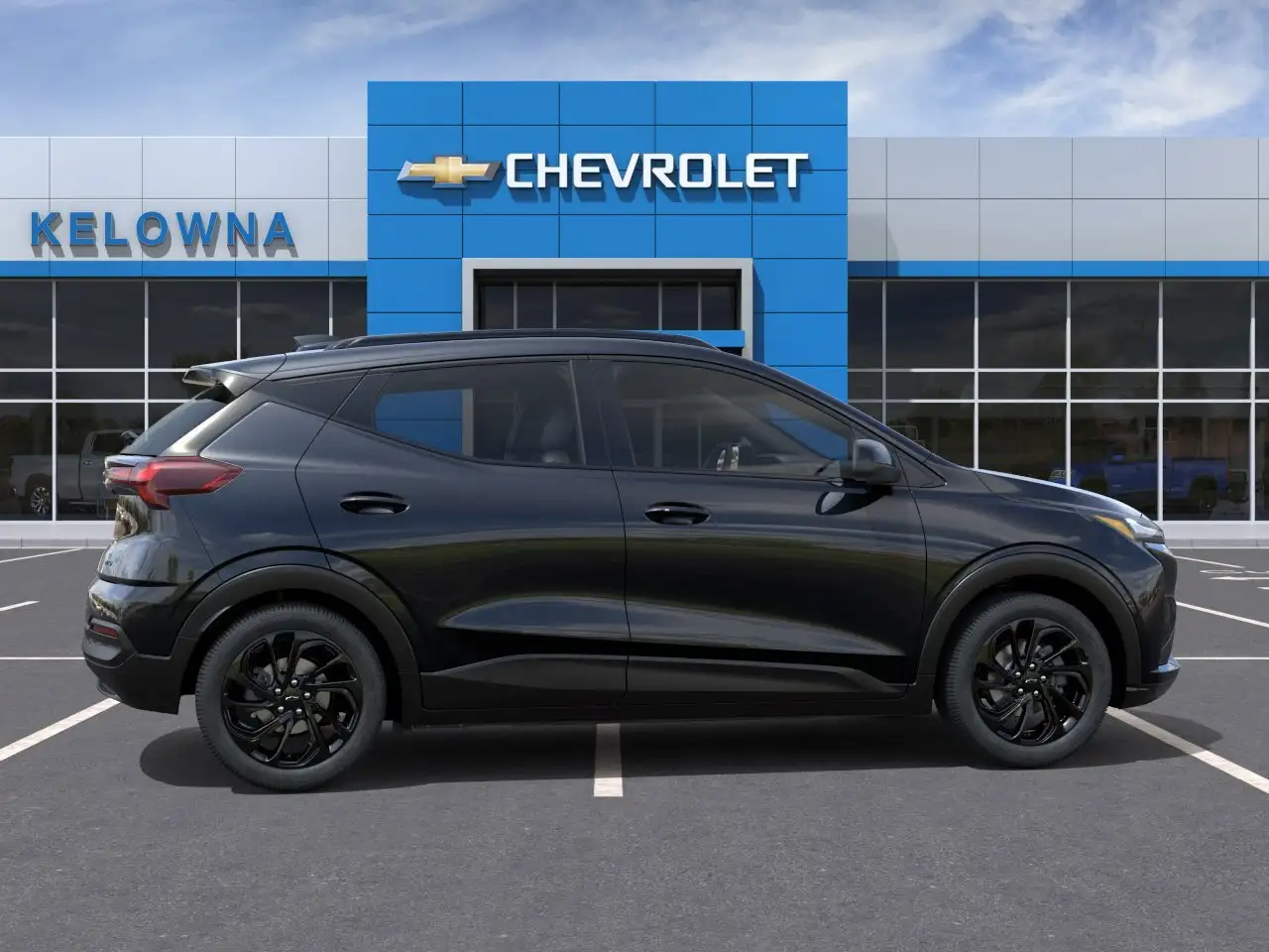 Chevrolet Bolt снимка Chevrolet Bolt