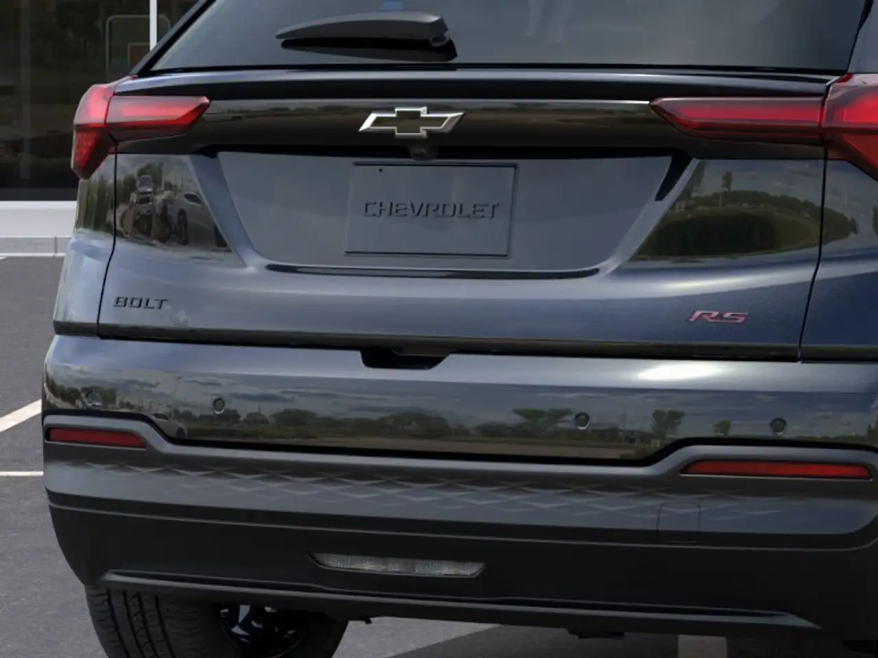 Chevrolet Bolt снимка Chevrolet Bolt