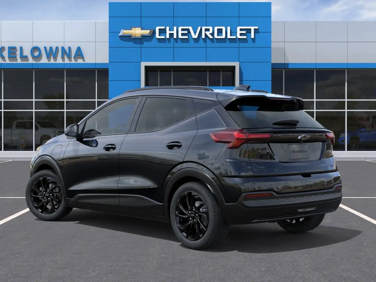 Chevrolet Bolt снимка Chevrolet Bolt