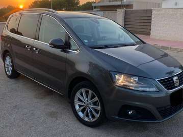 Alhambra 2.0 CR TDi Move! DSG