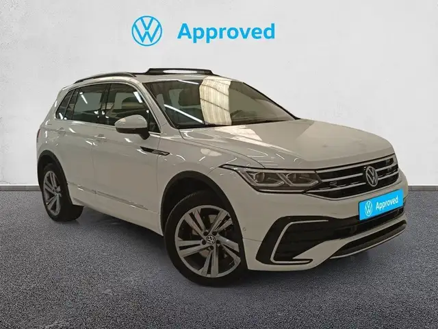 Volkswagen Tiguan 2.0TDI R-Line 4Motion DSG 147kW