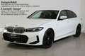 BMW 320 d xDrive M Sportpaket LED Widescreen ACC HiFi Weiß - thumbnail 2