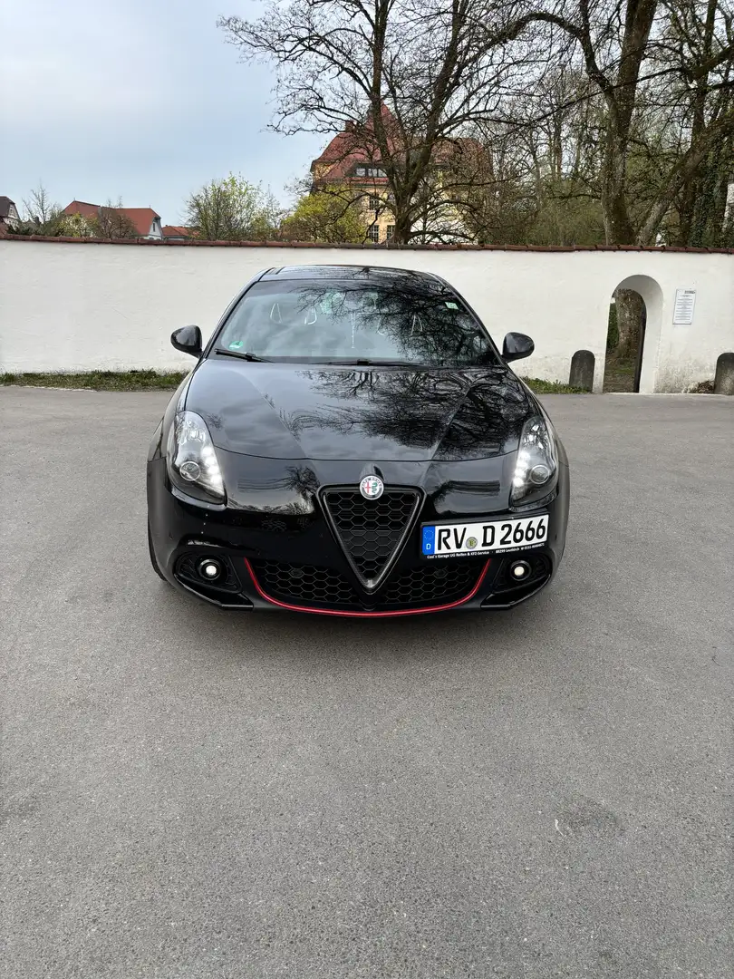 Alfa Romeo Giulietta Veloce S Sondermodell - 1
