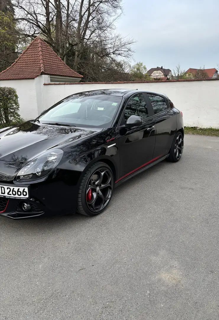 Alfa Romeo Giulietta Veloce S Sondermodell - 2