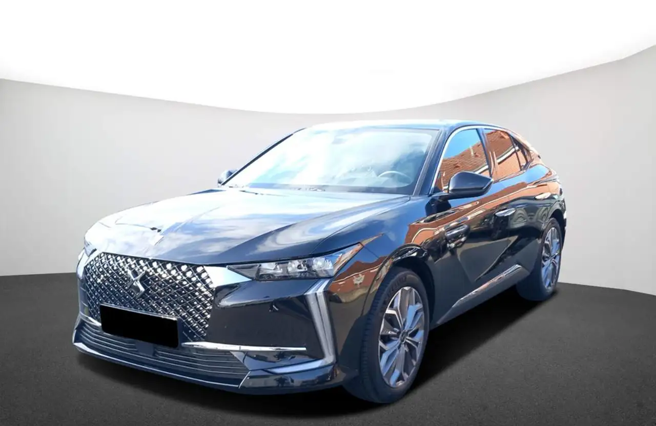 DS Automobiles DS 4 Trocadero 3