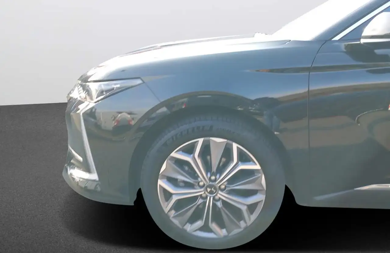 DS Automobiles DS 4 Trocadero 9