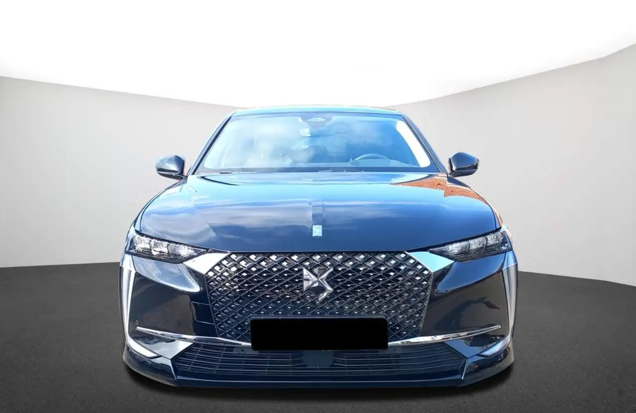 DS Automobiles DS 4 Trocadero 4