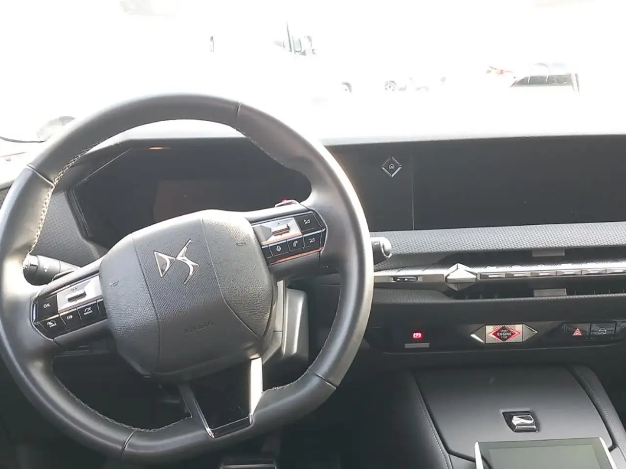 DS Automobiles DS 4 Trocadero 11