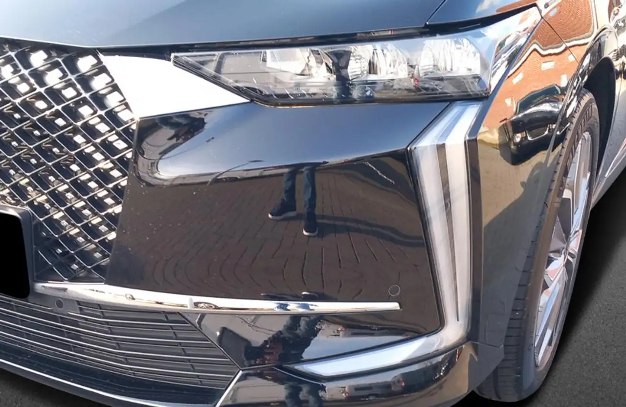 DS Automobiles DS 4 Trocadero 10
