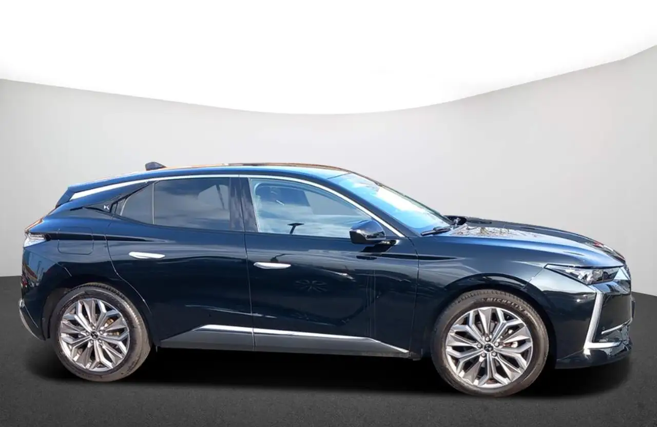 DS Automobiles DS 4 Trocadero 7
