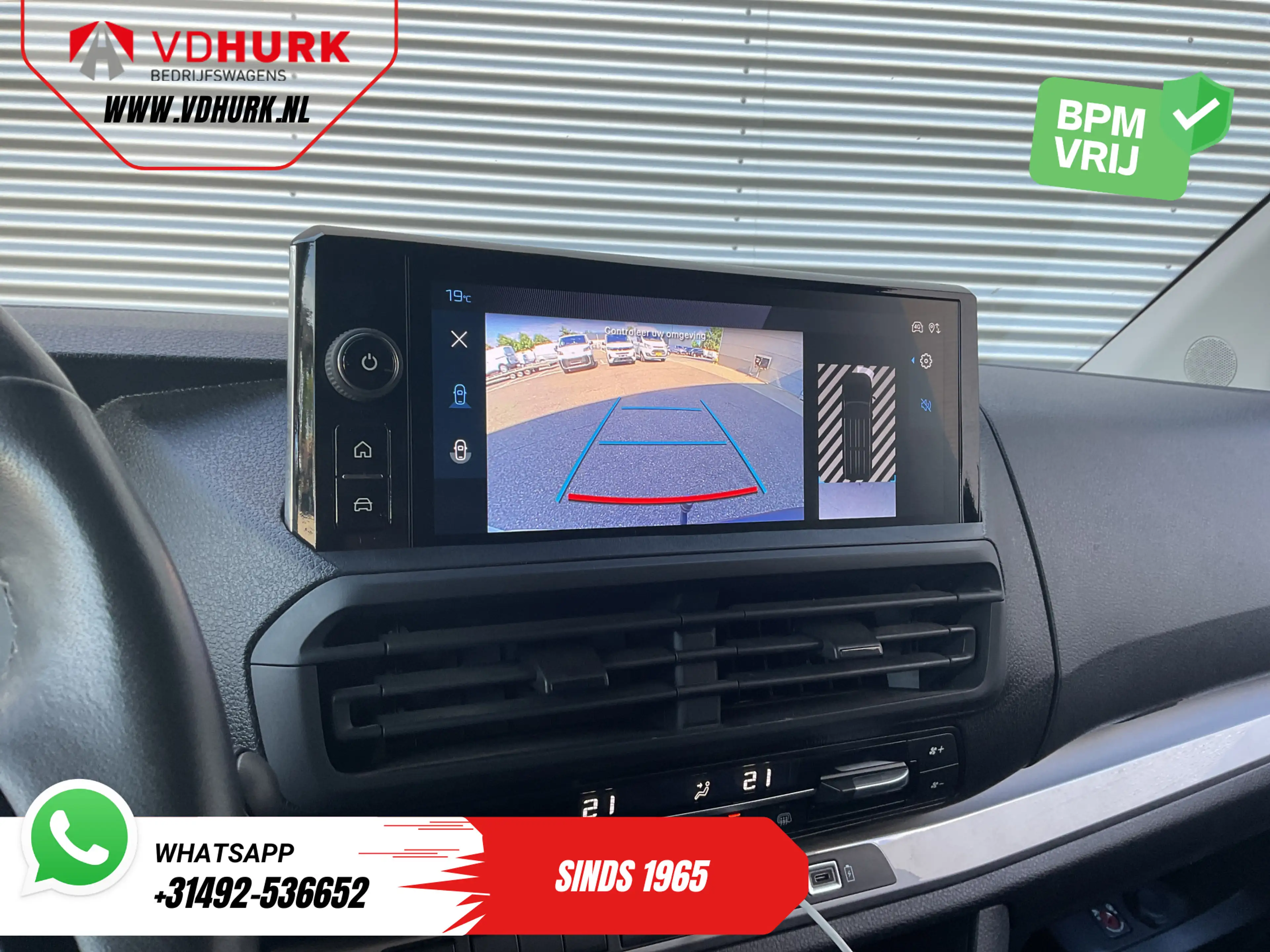Peugeot Expert 2.0 HDi 180 pk Aut. DC Dubbel cabine LED/ Imperiaa — photo 16