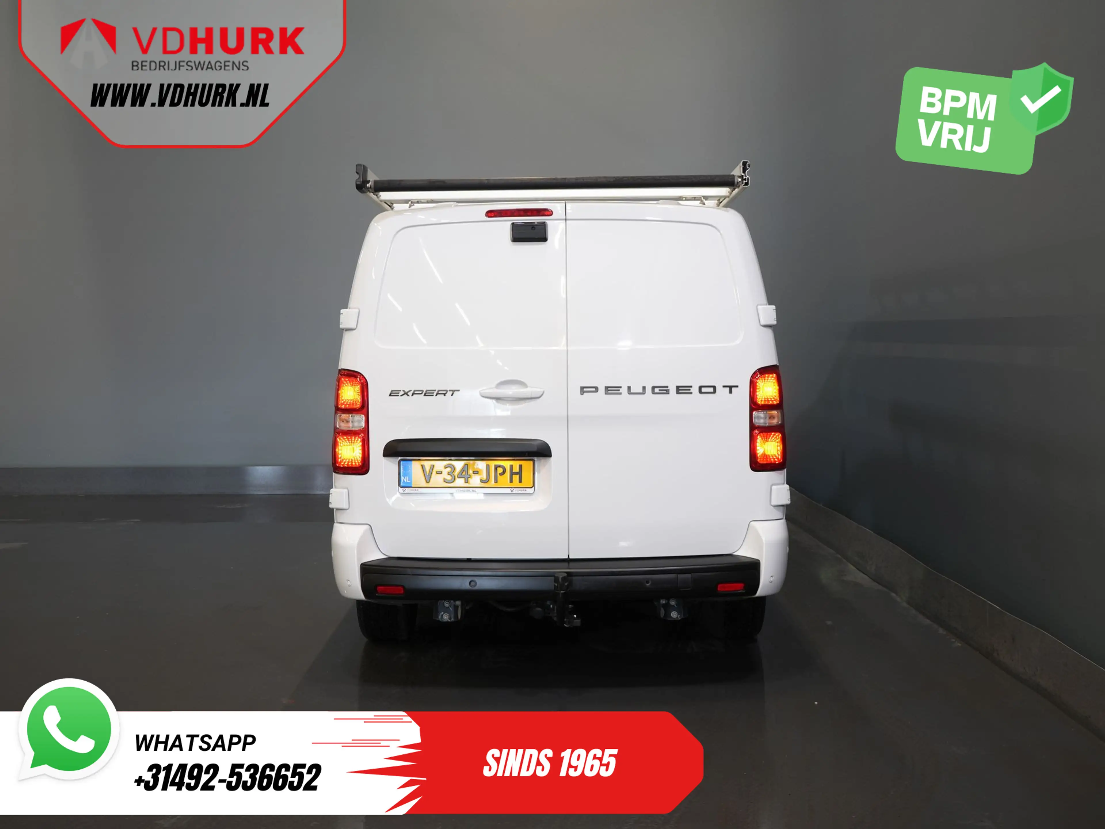 Peugeot Expert 2.0 HDi 180 pk Aut. DC Dubbel cabine LED/ Imperiaa — photo 6