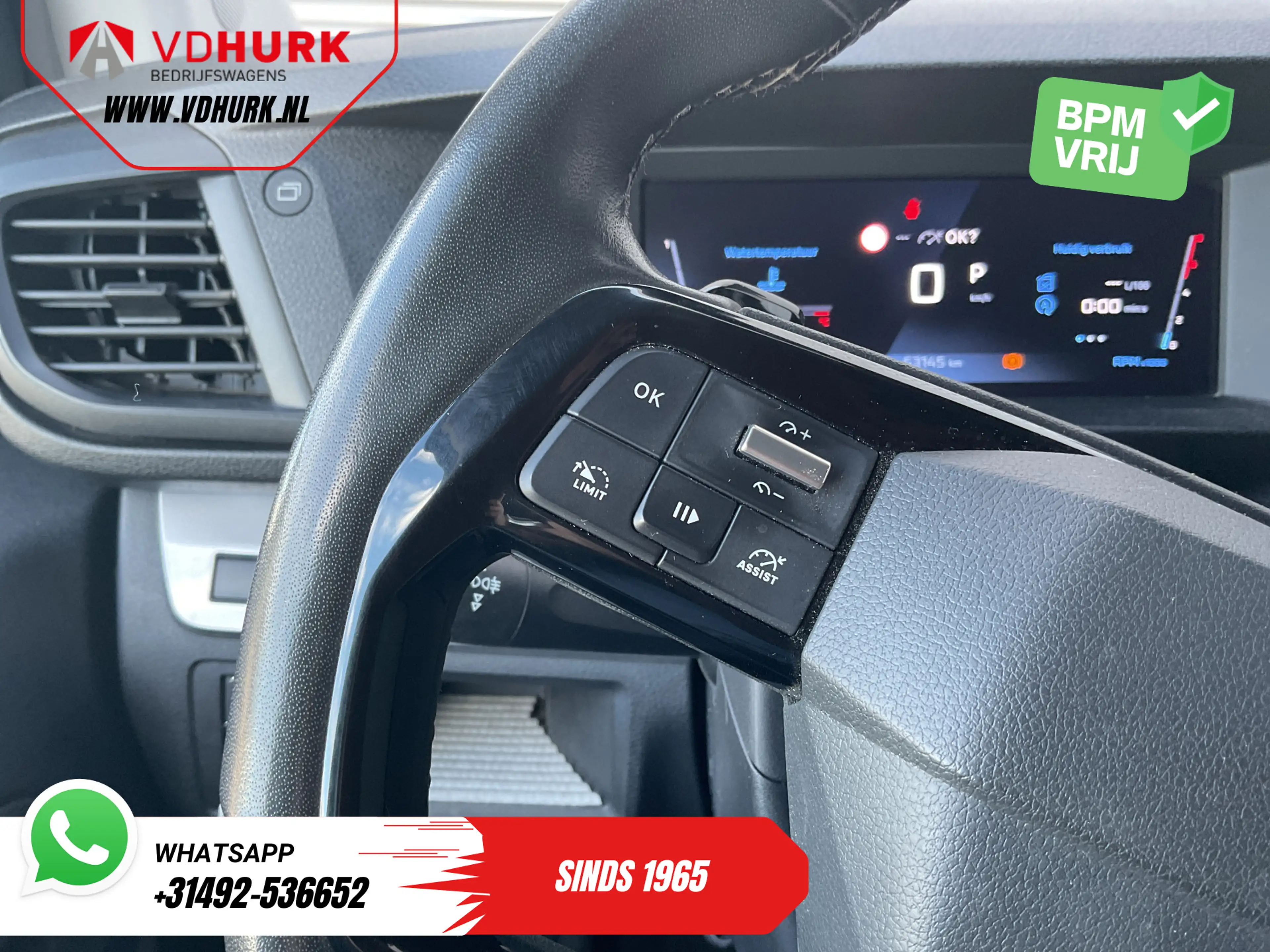 Peugeot Expert 2.0 HDi 180 pk Aut. DC Dubbel cabine LED/ Imperiaa — photo 19