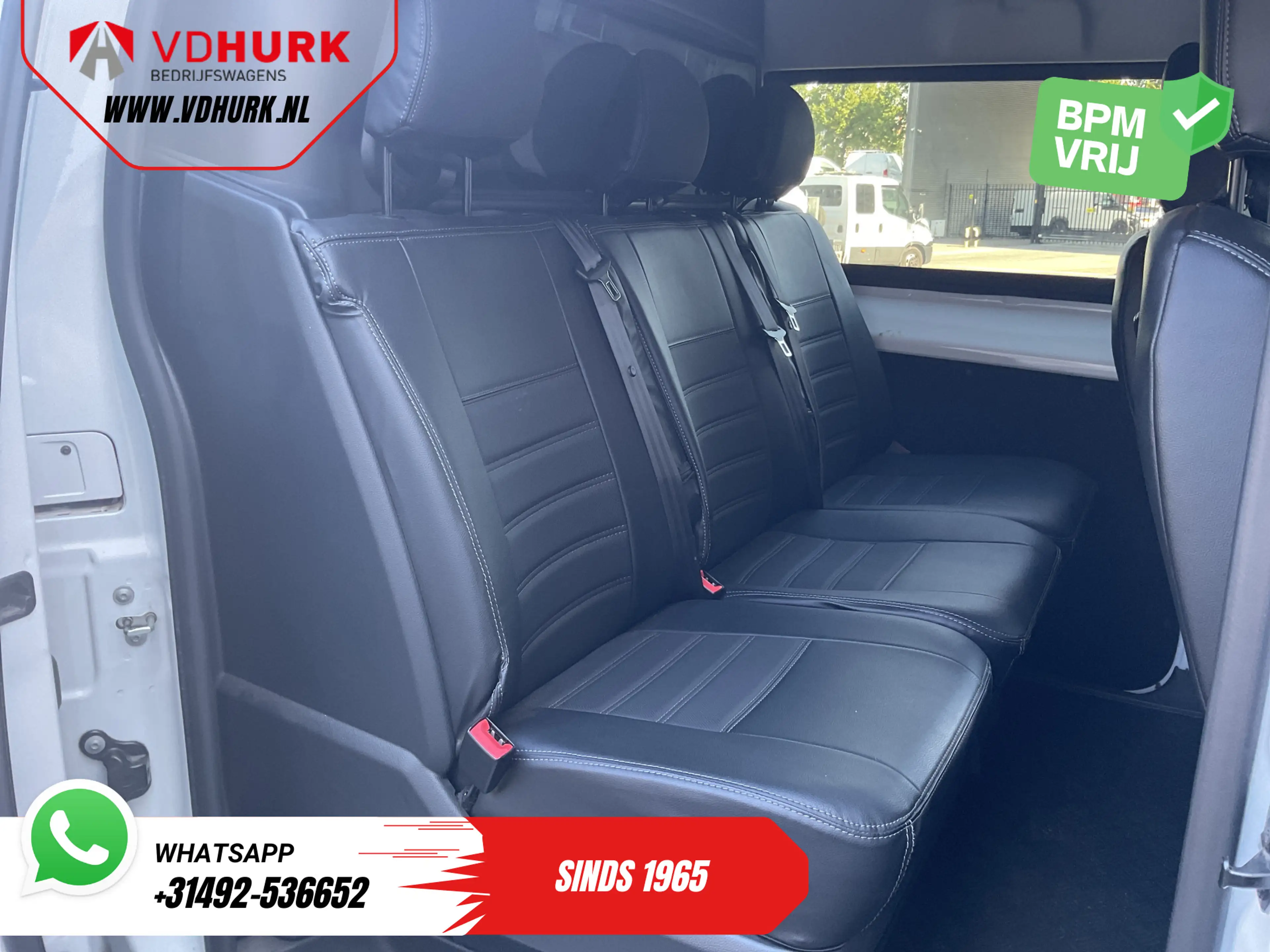 Peugeot Expert 2.0 HDi 180 pk Aut. DC Dubbel cabine LED/ Imperiaa — photo 11