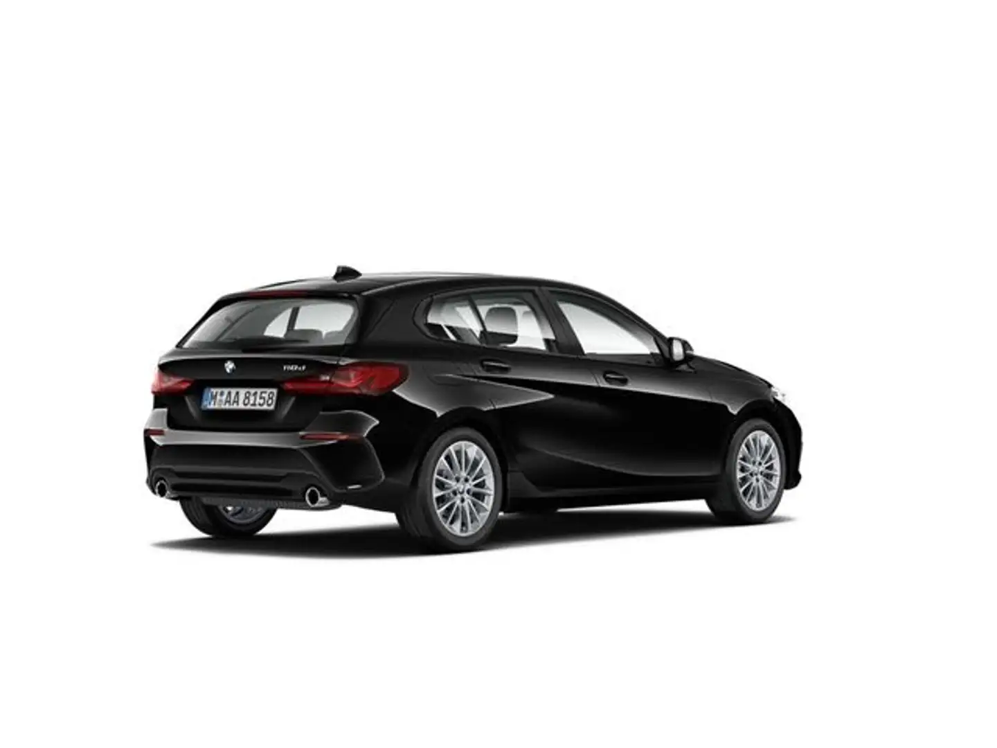 BMW 118 118dA Business Negro - 2