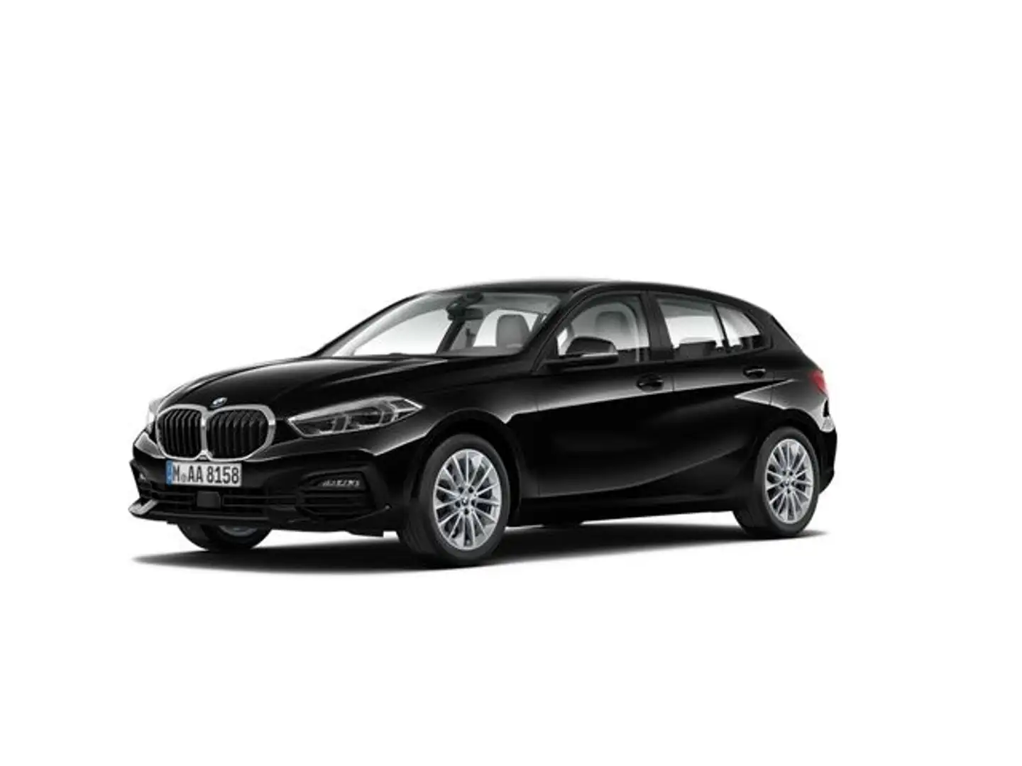 BMW 118 118dA Business Negro - 1