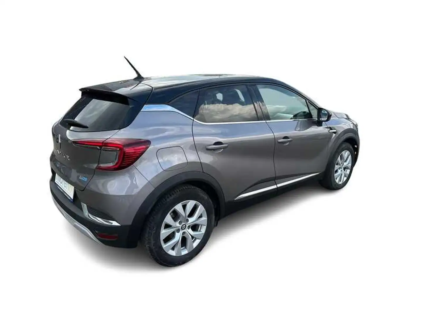 Renault Captur 1.6 hybrid Intens E-Tech 145 CV Auto Grigio - 2
