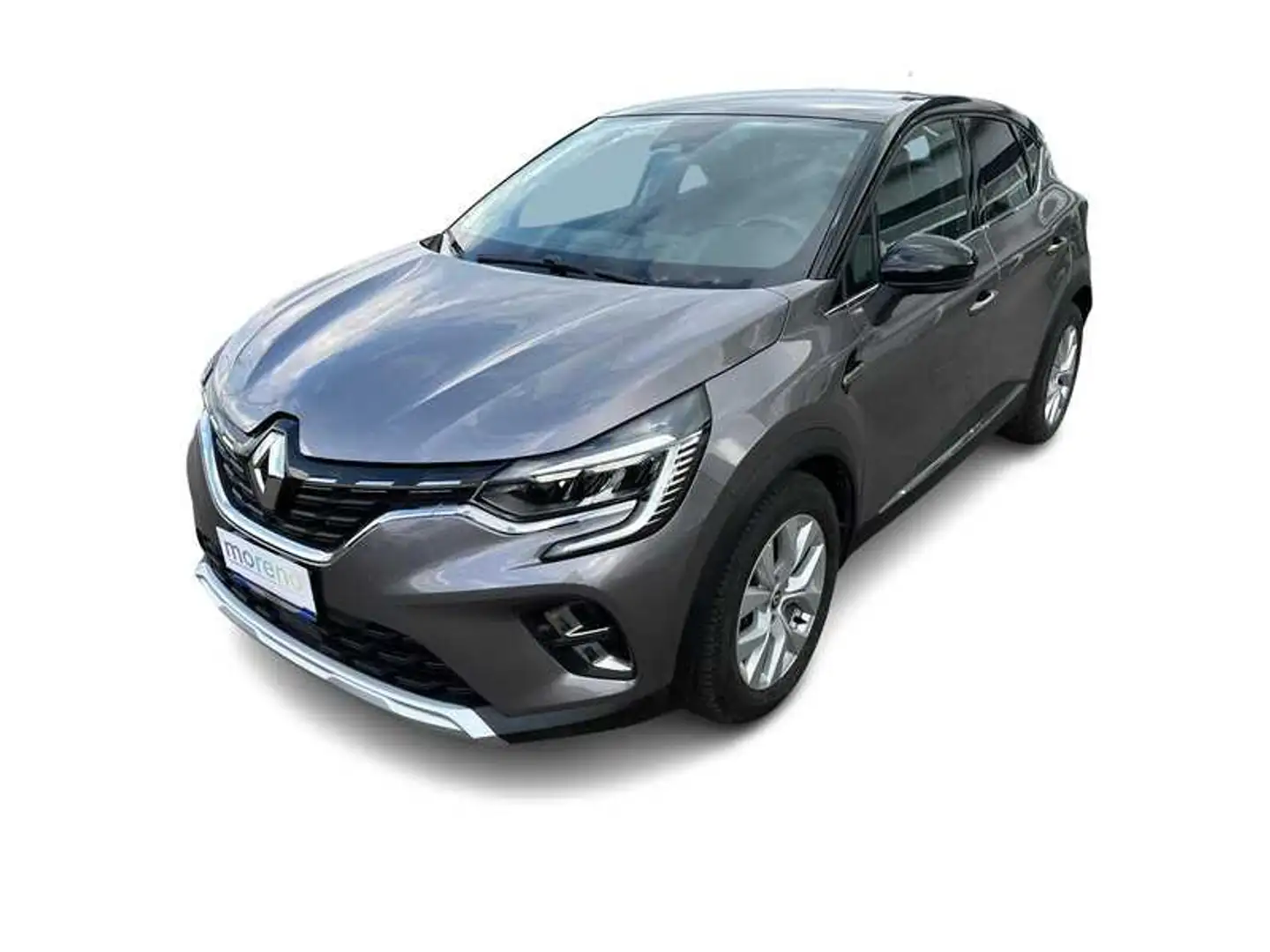 Renault Captur 1.6 hybrid Intens E-Tech 145 CV Auto Grigio - 1