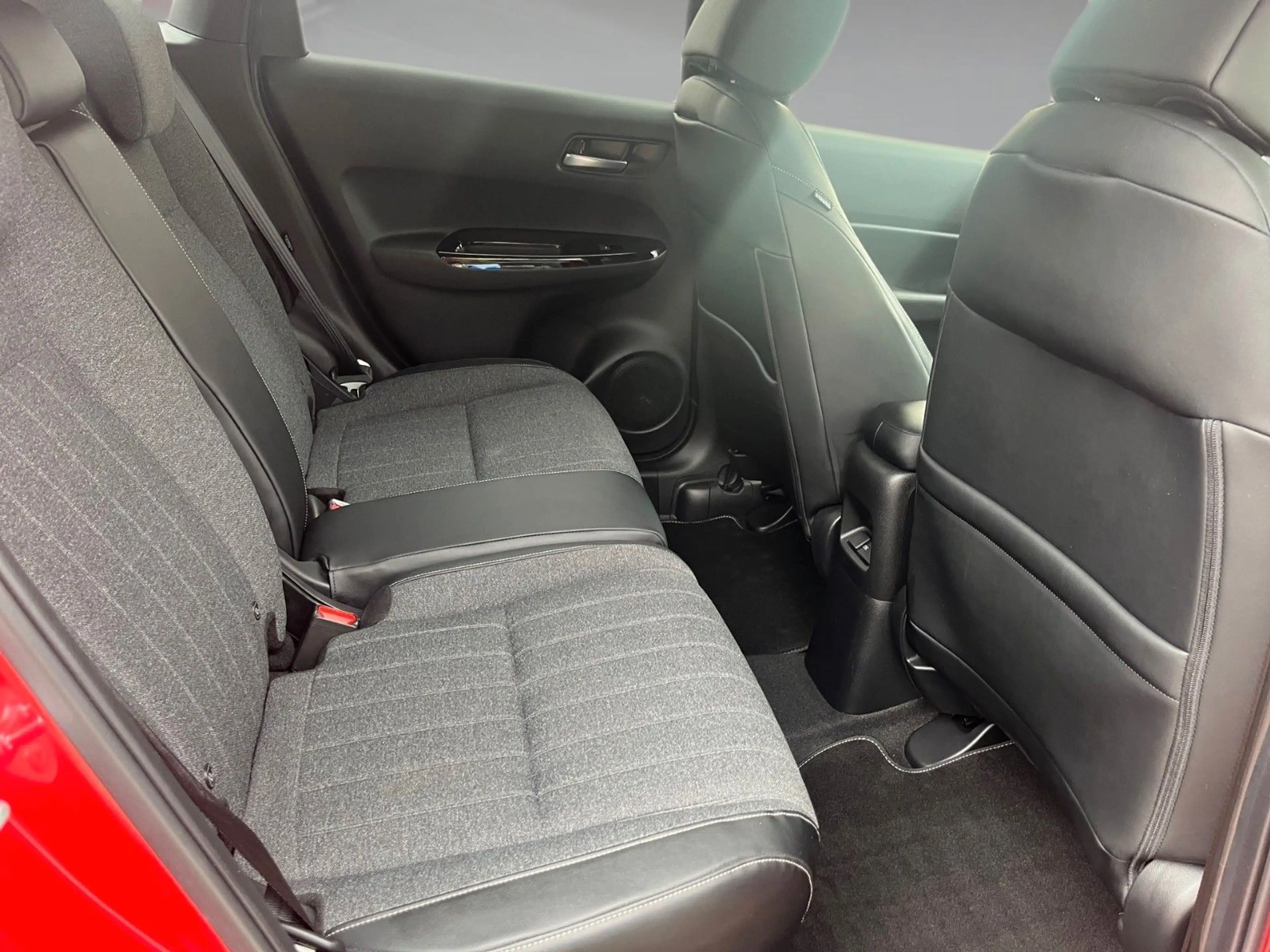 Honda Jazz 1.5 i-MMD Hybrid e-CVT Executive — photo 9