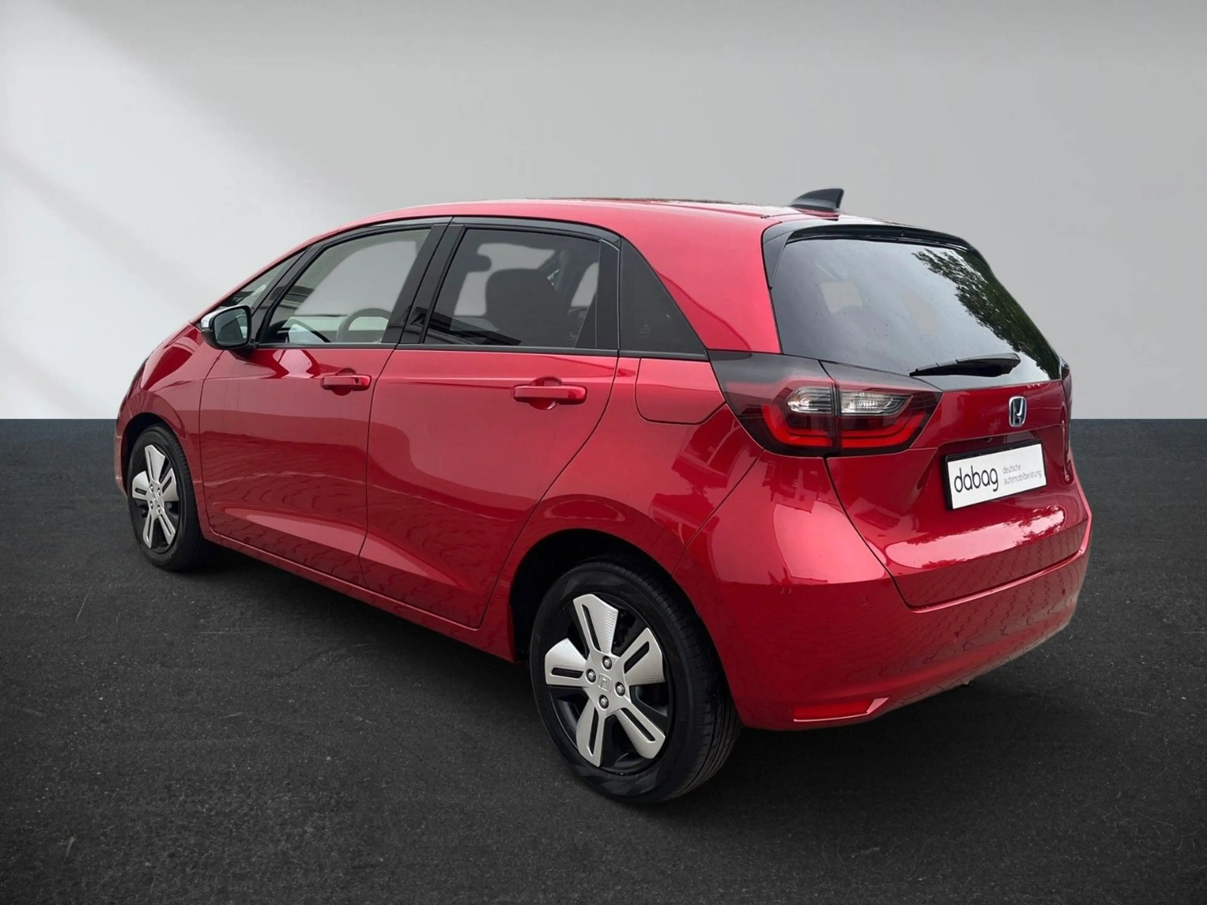 Honda Jazz 1.5 i-MMD Hybrid e-CVT Executive — photo 5