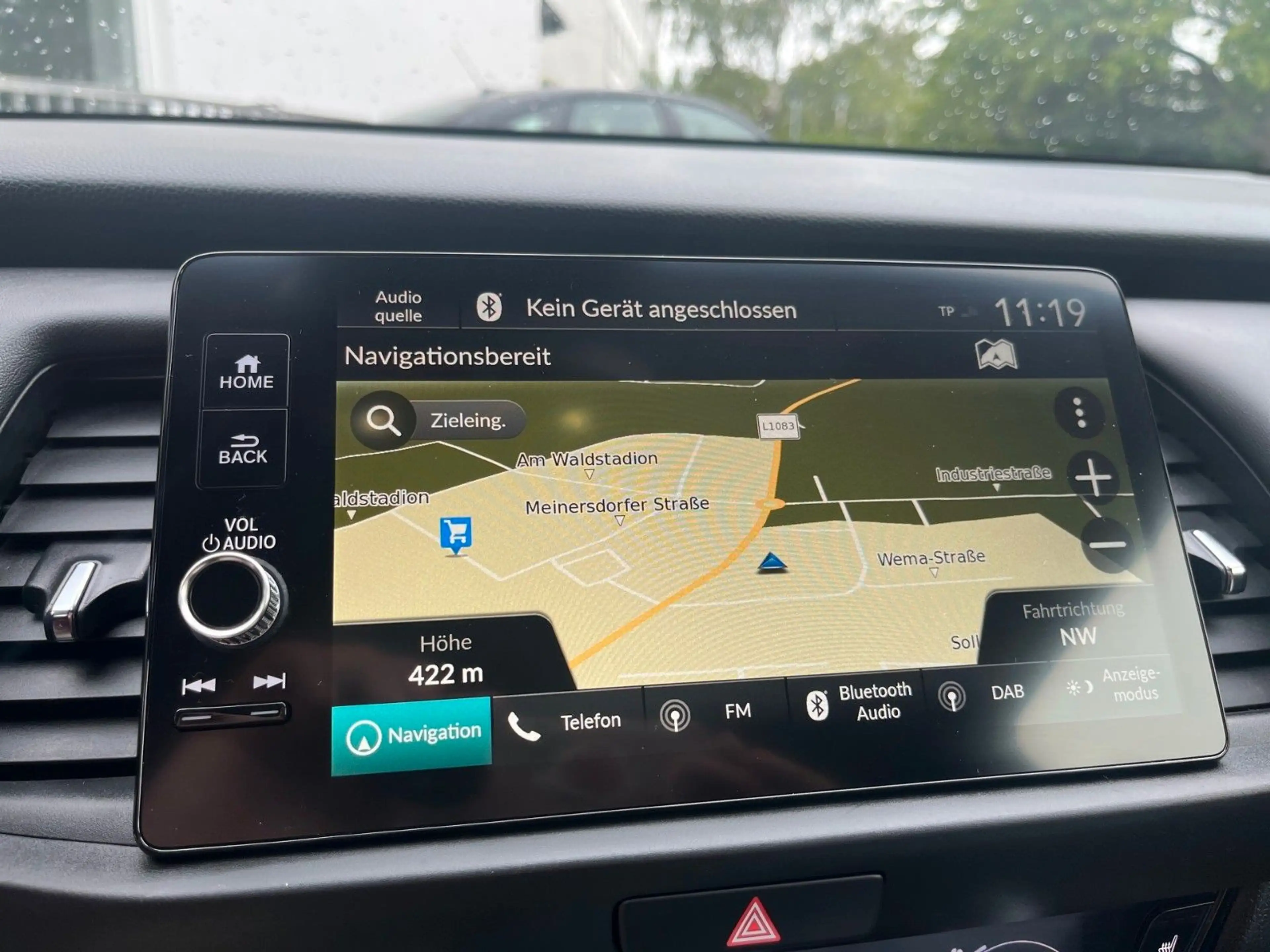 Honda Jazz 1.5 i-MMD Hybrid e-CVT Executive — photo 14