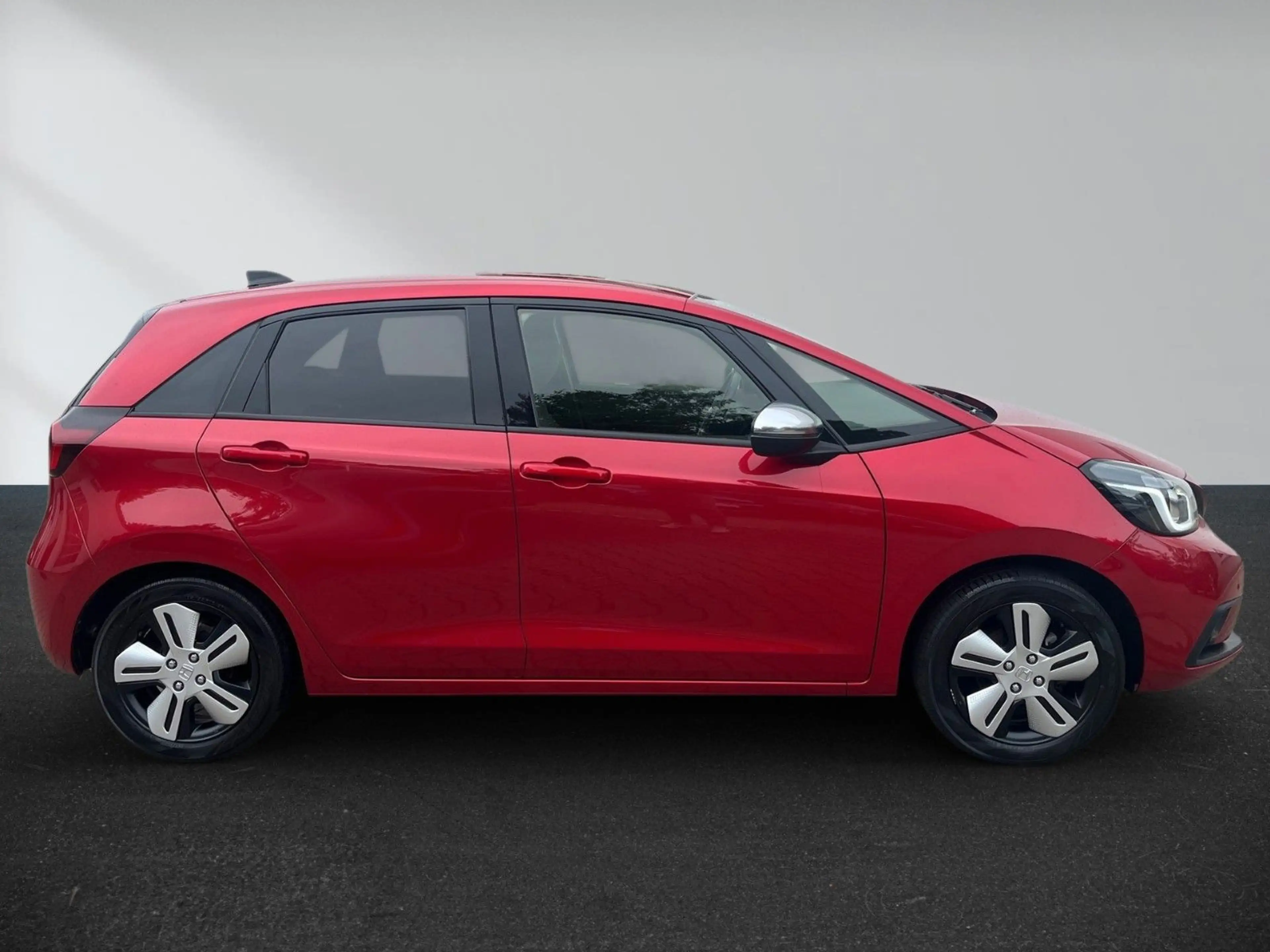 Honda Jazz 1.5 i-MMD Hybrid e-CVT Executive — photo 3