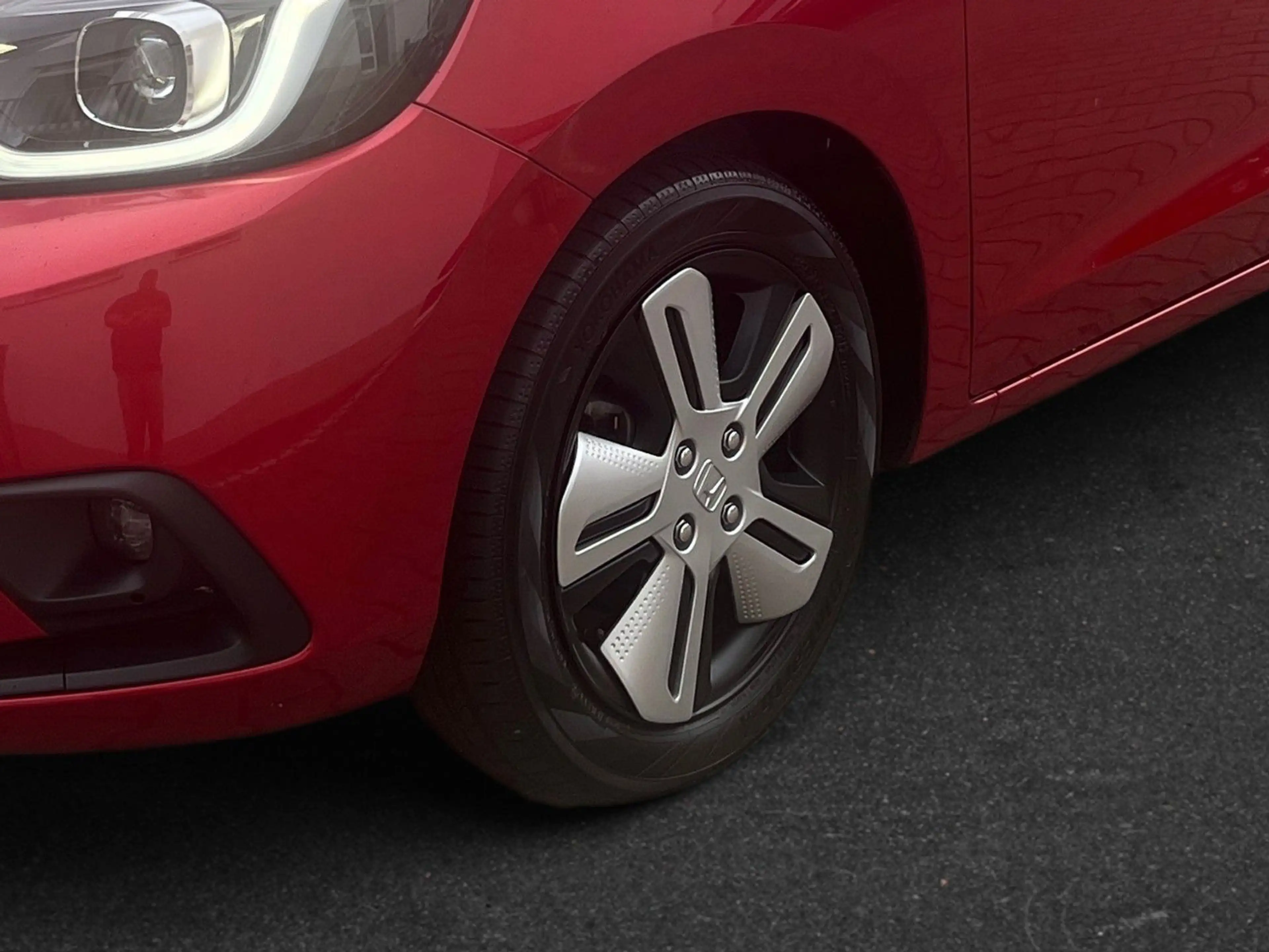 Honda Jazz 1.5 i-MMD Hybrid e-CVT Executive — photo 7