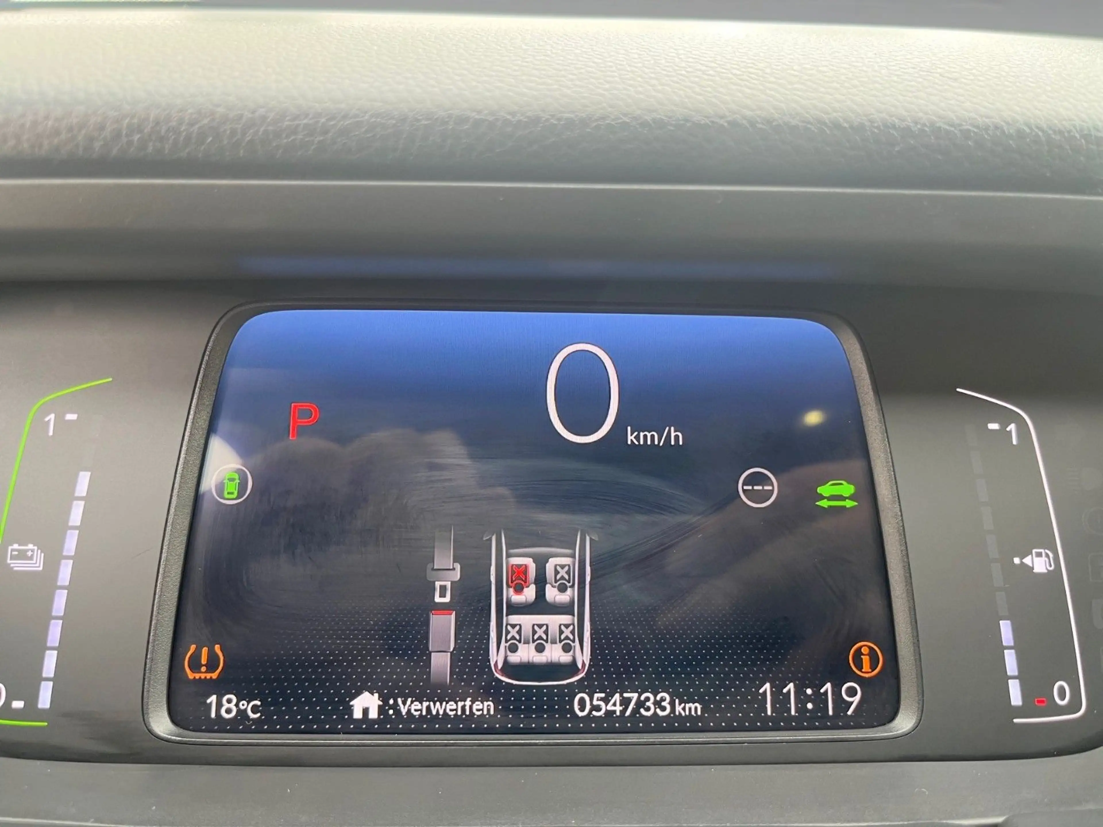 Honda Jazz 1.5 i-MMD Hybrid e-CVT Executive — photo 12