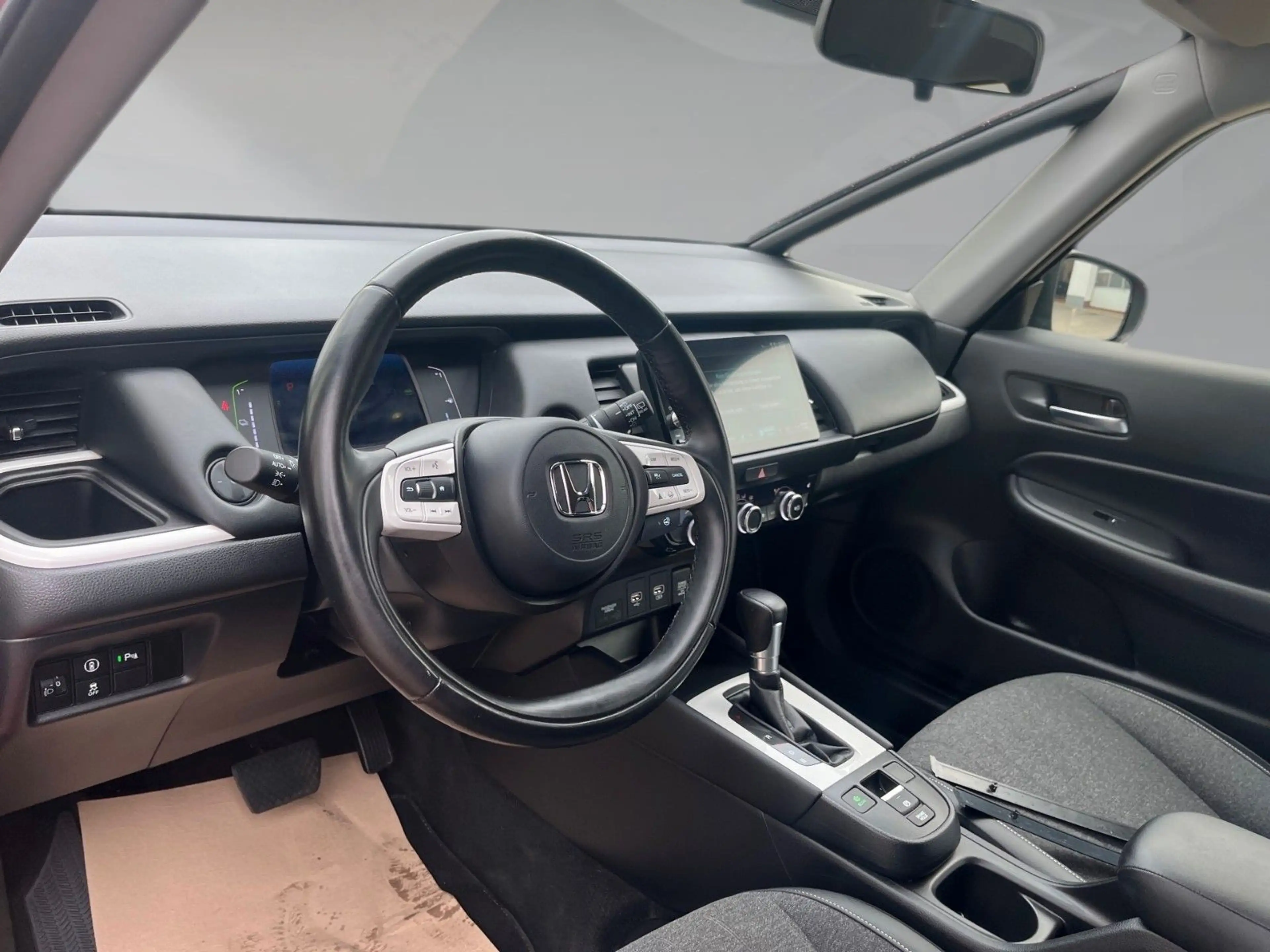 Honda Jazz 1.5 i-MMD Hybrid e-CVT Executive — photo 11